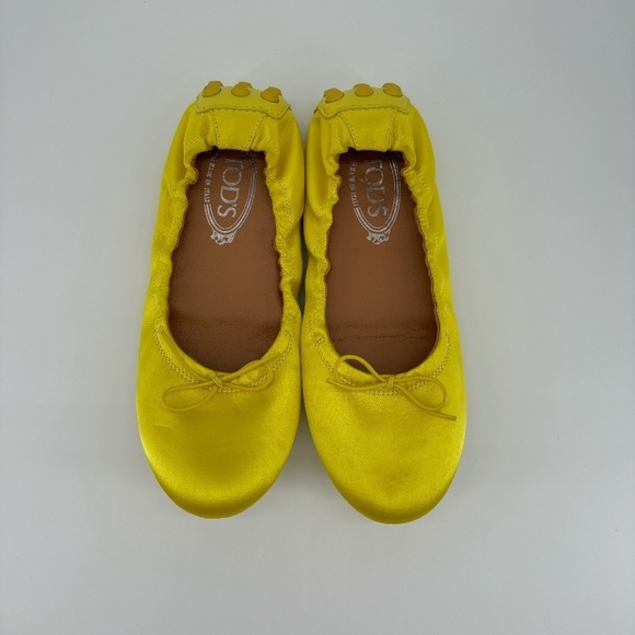New Tod's Bubble Ballerina size 37 - Picture 8 of 16